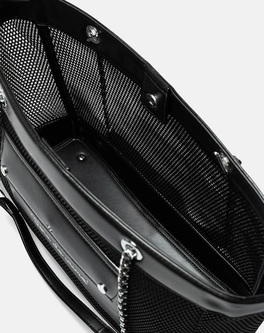 Túi Xách Lớn Mesh Tote - Image 8