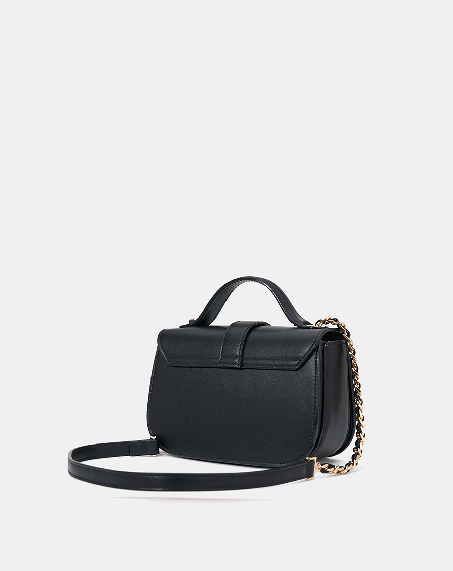 Túi Xách Nhỏ Có Tay Cầm Khoá Buckle Trang Trí - Image 7