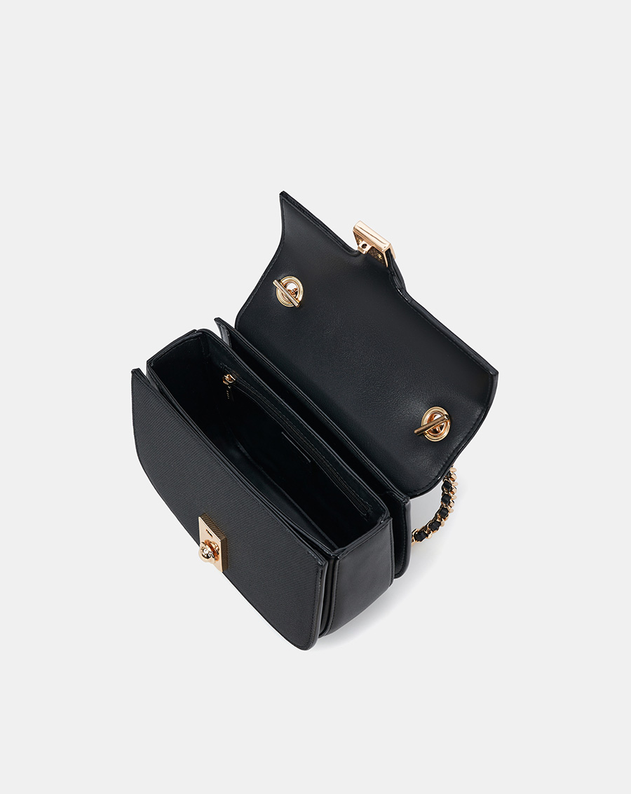 Túi Xách Nhỏ Có Tay Cầm Khoá Buckle Trang Trí - Image 8