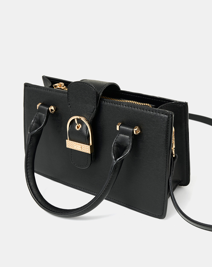 Túi Xách Nhỏ Form Chữ Nhật Khoá Buckle - Image 2