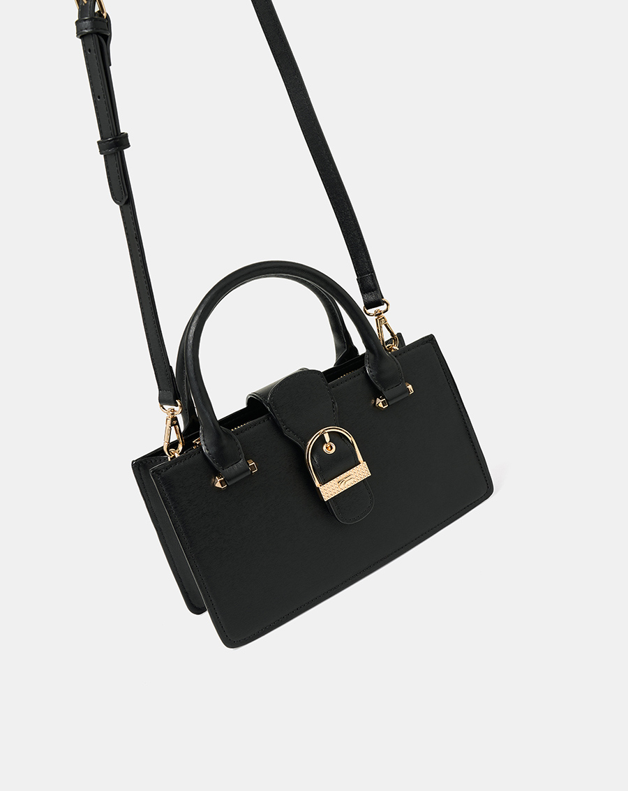 Túi Xách Nhỏ Form Chữ Nhật Khoá Buckle - Image 3