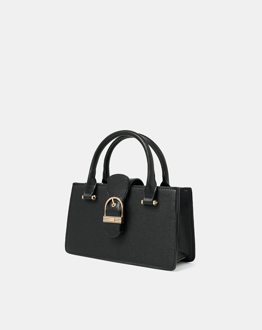 Túi Xách Nhỏ Form Chữ Nhật Khoá Buckle - Image 4