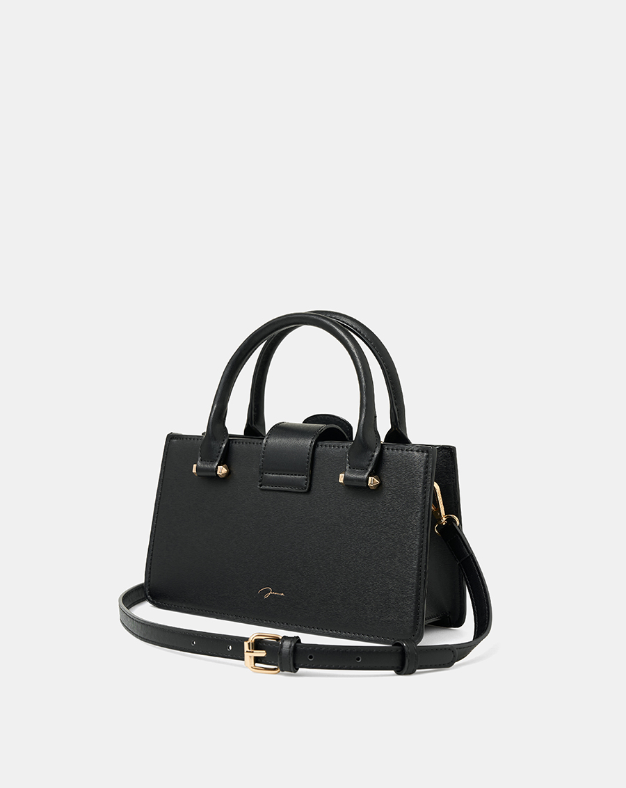 Túi Xách Nhỏ Form Chữ Nhật Khoá Buckle - Image 5
