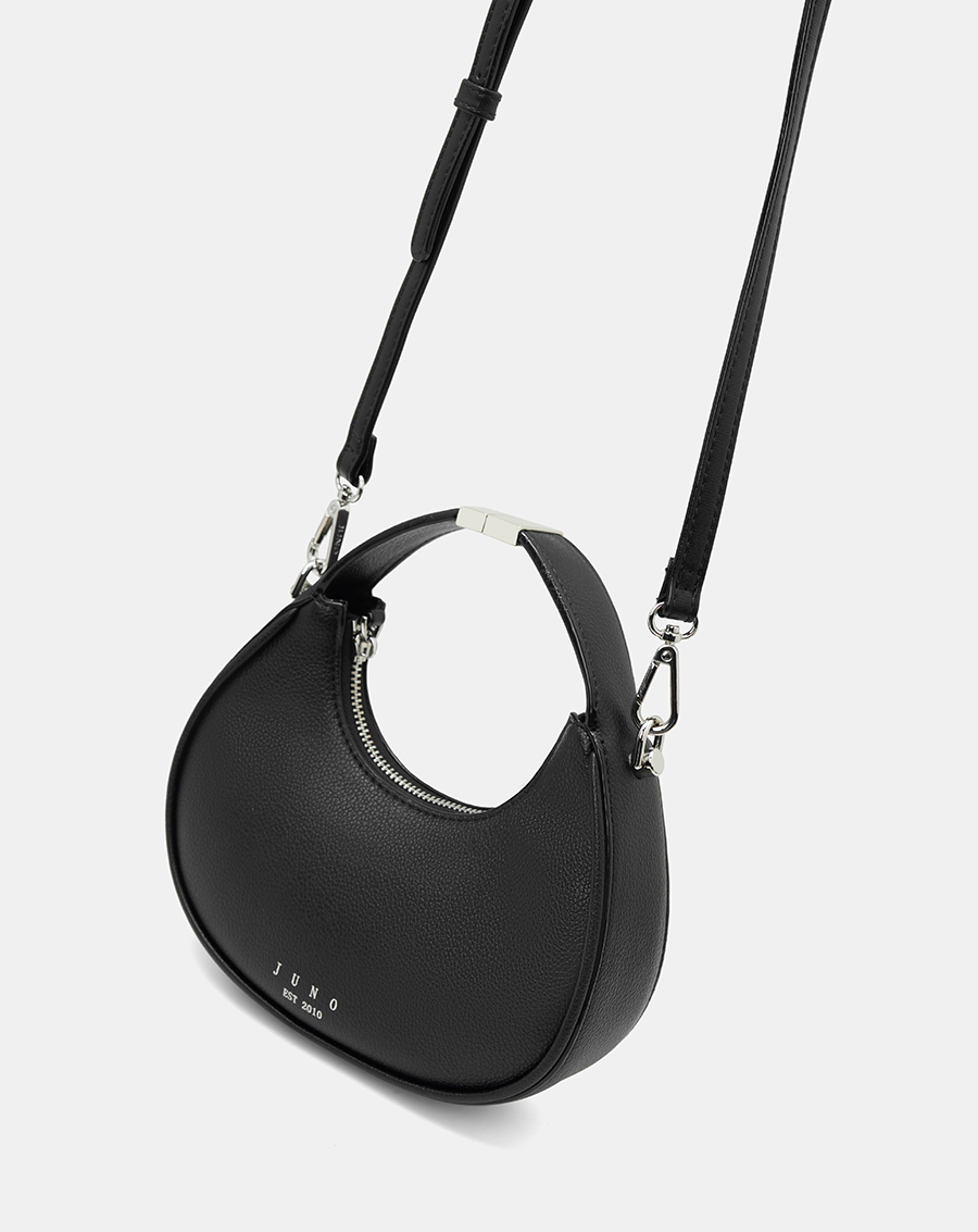 Túi Xách Nhỏ Tay Cầm Trang Trí Khoá - Image 4