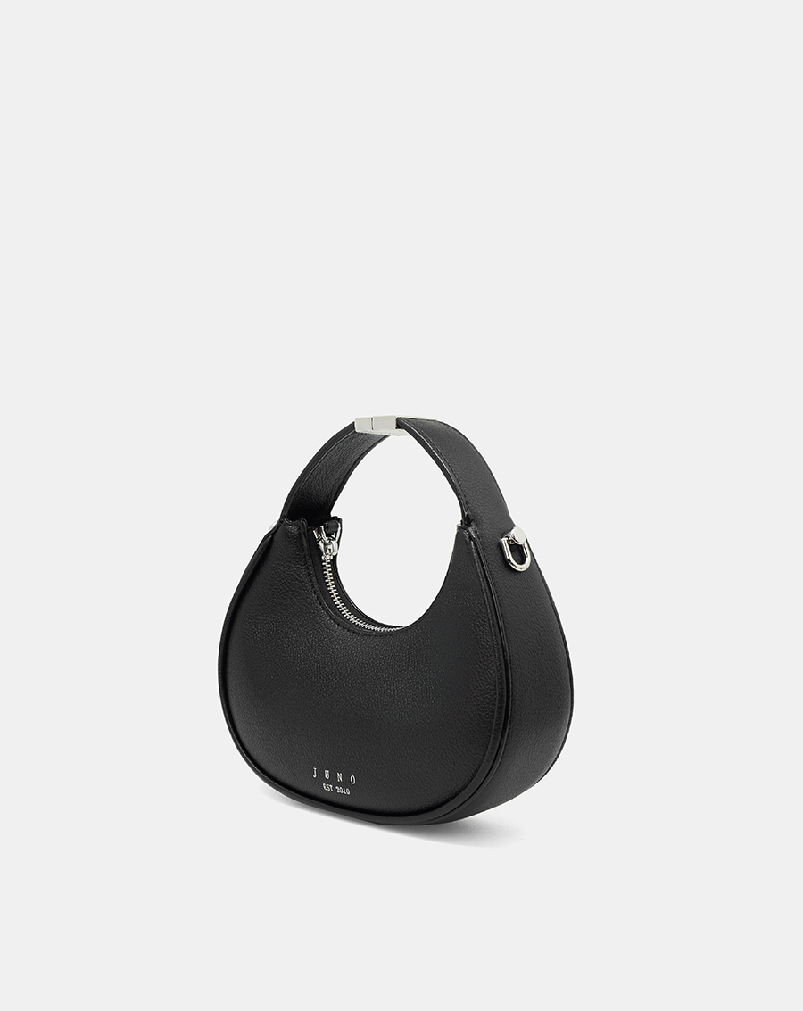 Túi Xách Nhỏ Tay Cầm Trang Trí Khoá - Image 6