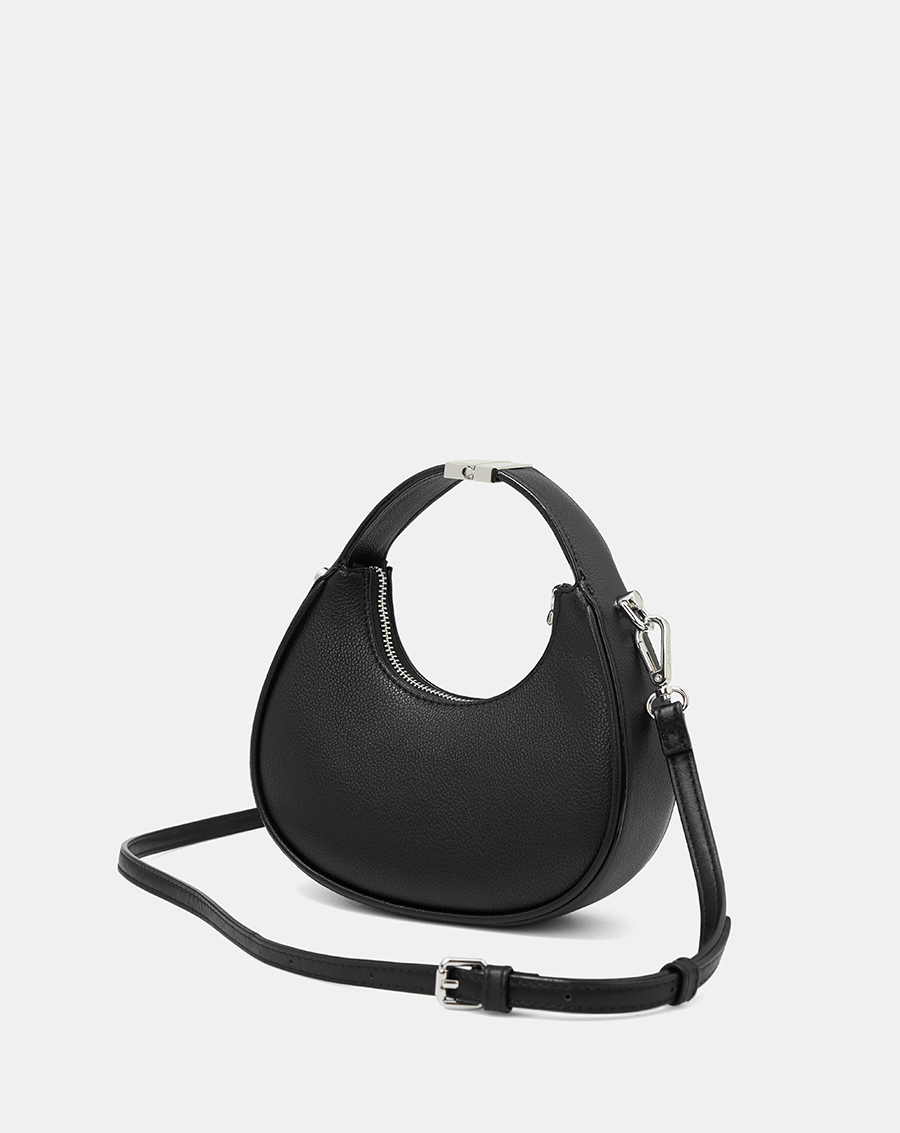 Túi Xách Nhỏ Tay Cầm Trang Trí Khoá - Image 7