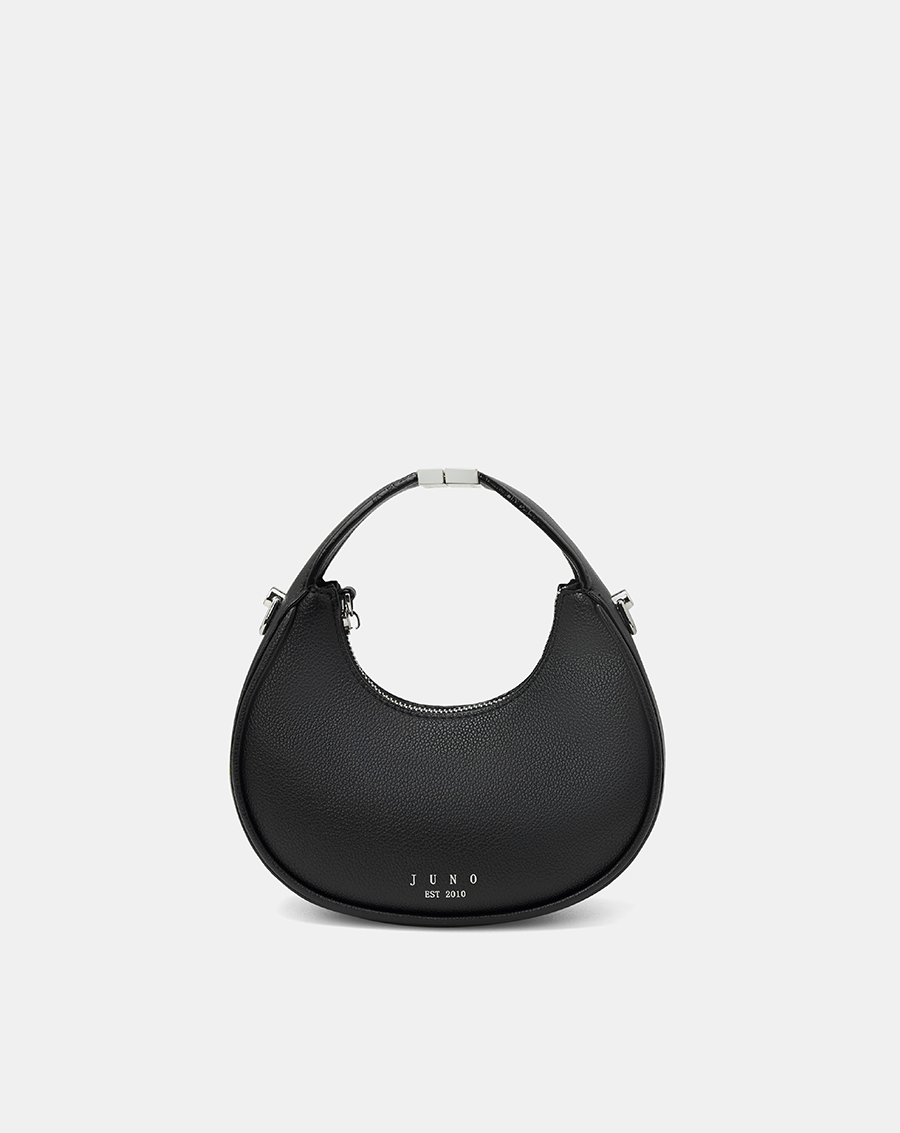 Túi Xách Nhỏ Tay Cầm Trang Trí Khoá - Image 1