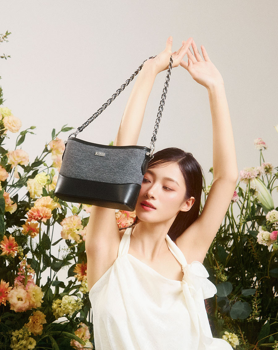 Túi Xách Nhỏ Dáng Hobo - Image 2