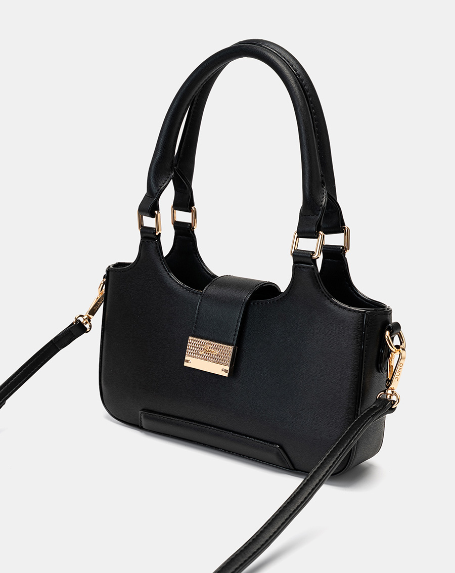 Túi Xách Nhỏ Phối Khoá Trang Trí - Image 5