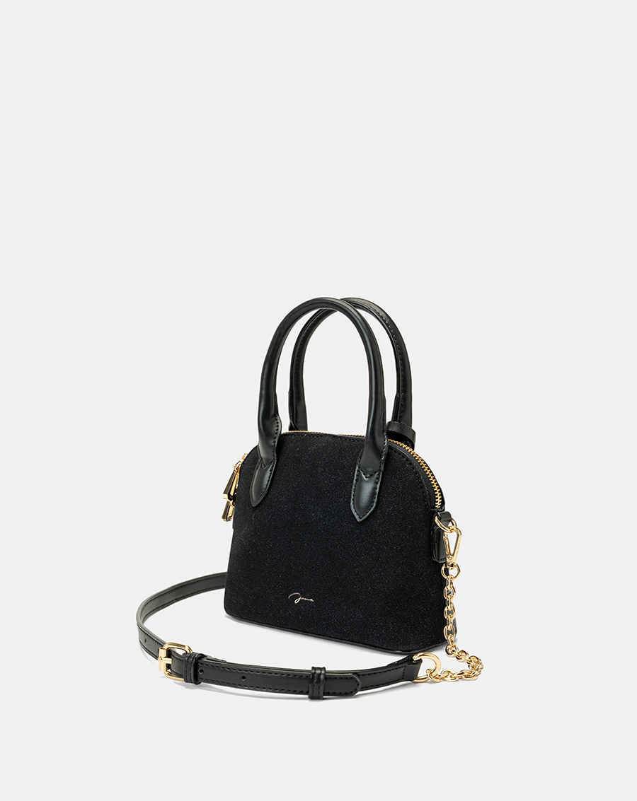 Túi Xách Nhỏ Form Chữ D Phối Charm Juno - Image 7