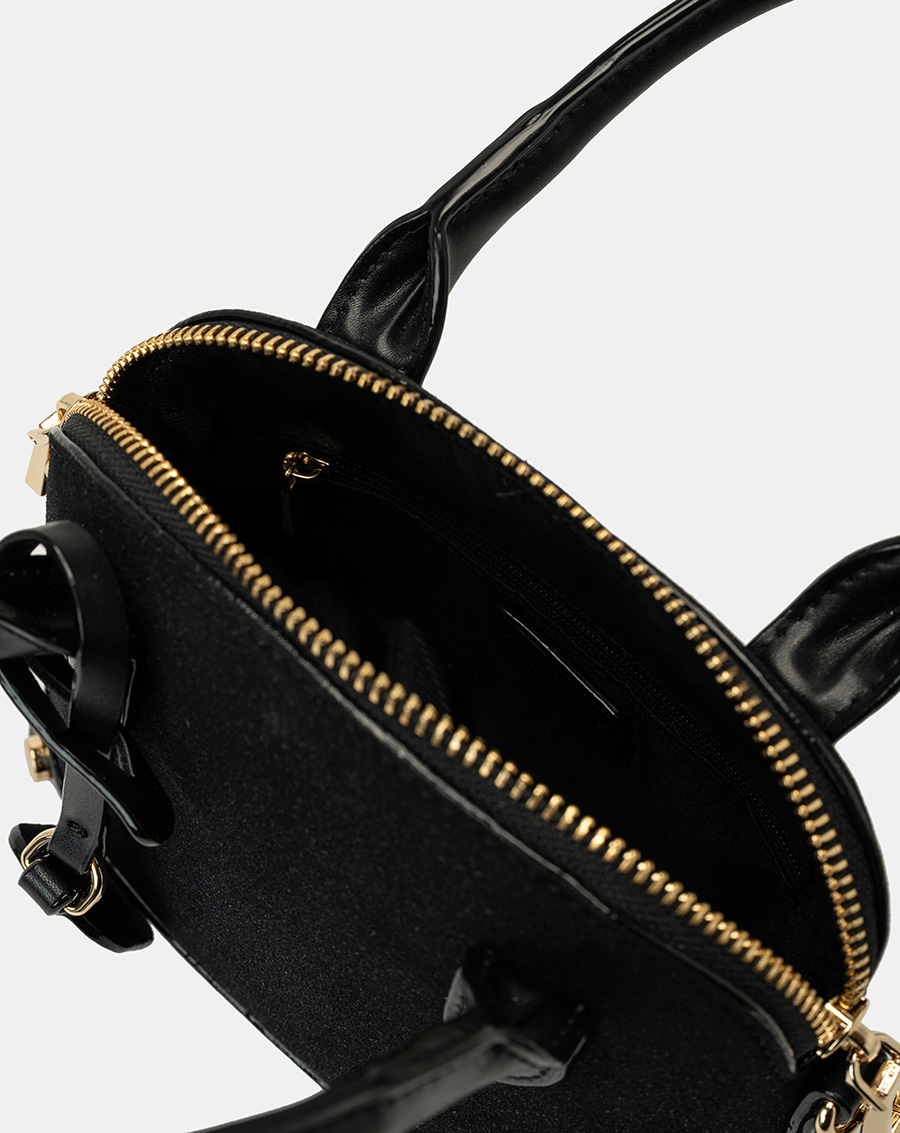 Túi Xách Nhỏ Form Chữ D Phối Charm Juno - Image 8