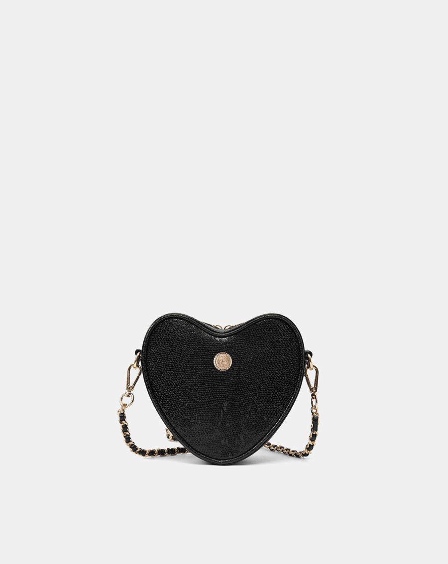 Túi Xách Nhỏ Heart Shaped Ivy - Image 1