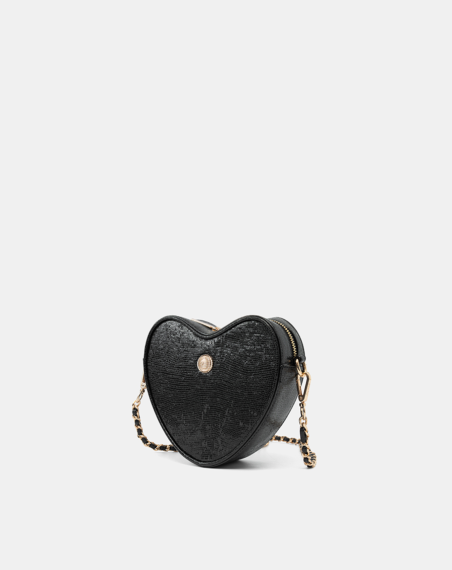 Túi Xách Nhỏ Heart Shaped Ivy - Image 6