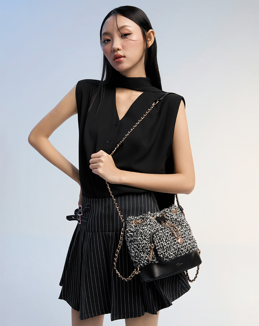 Túi Xách Nhỏ Bucket Josephine - Image 2