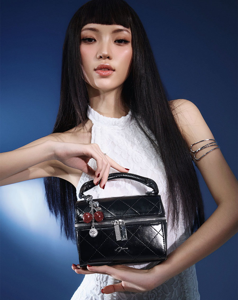 Túi Xách Nhỏ Cherry On Top - Image 2