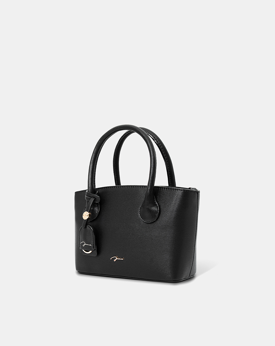 Túi Xách Nhỏ Bucket Bag Phối Charm - Image 6