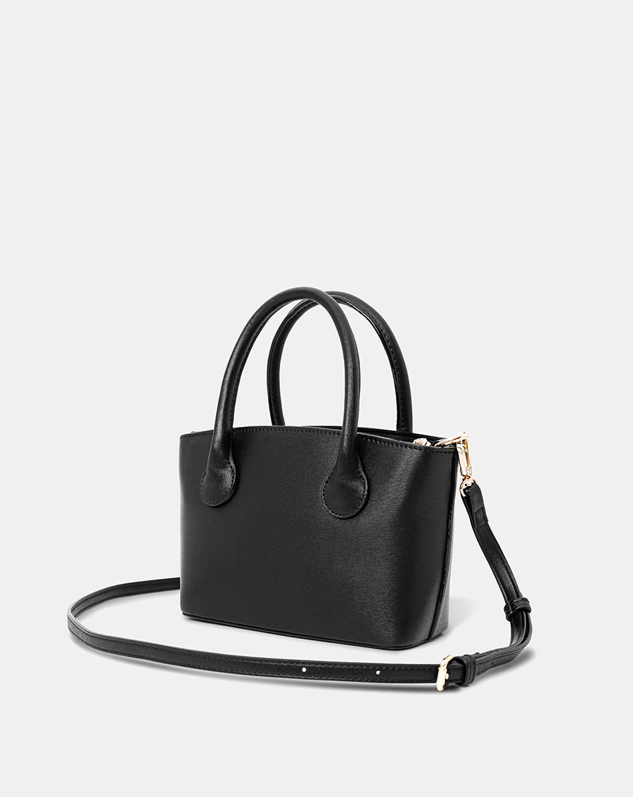Túi Xách Nhỏ Bucket Bag Phối Charm - Image 7