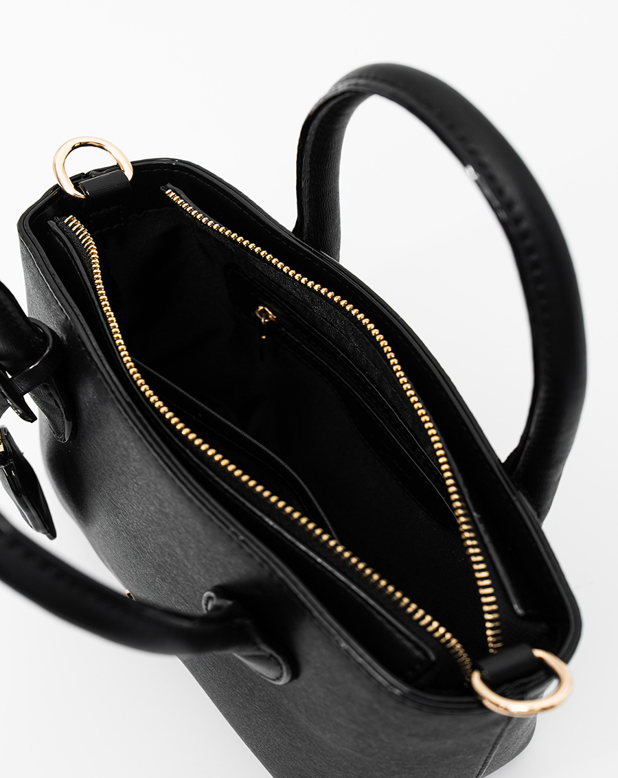 Túi Xách Nhỏ Bucket Bag Phối Charm - Image 8