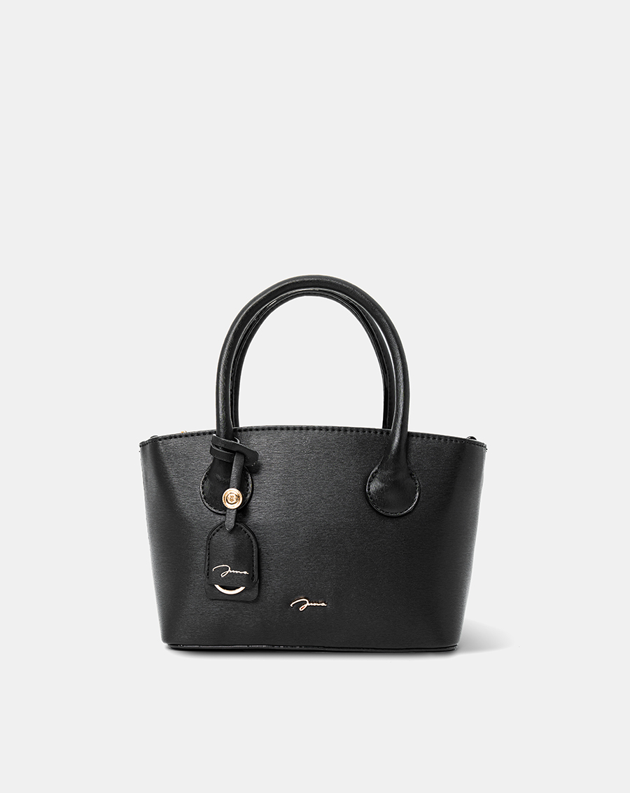 Túi Xách Nhỏ Bucket Bag Phối Charm - Image 1