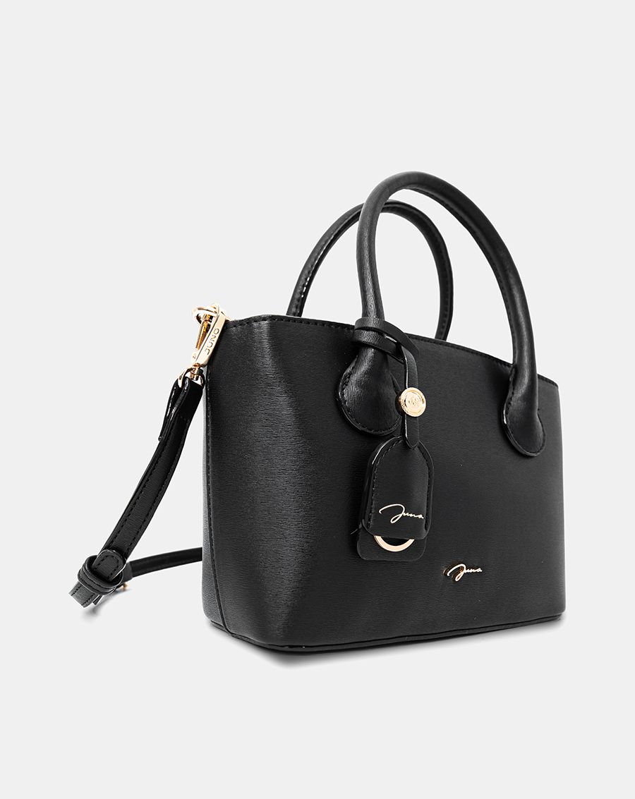 Túi Xách Nhỏ Bucket Bag Phối Charm - Image 4