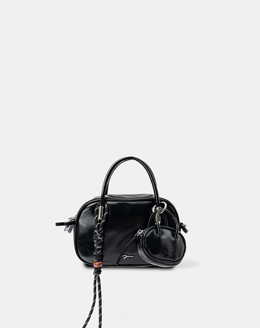 Túi Xách Nhỏ Couple Bowling Bag