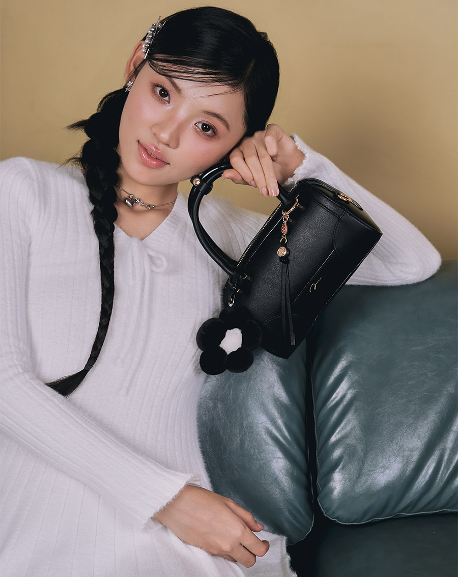 Túi Xách Nhỏ Bowling Primavera - Image 2