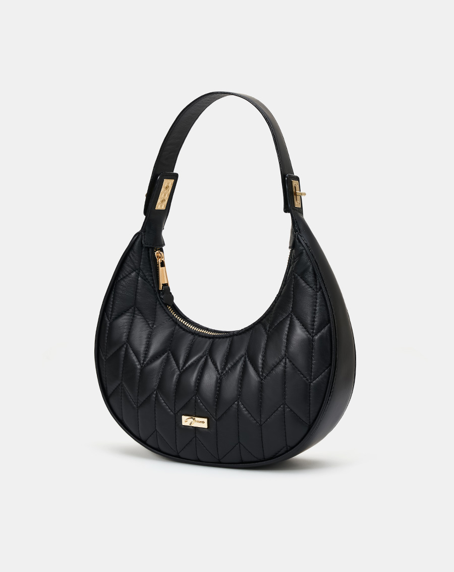 Túi Xách Trung Hobo Cozy - Image 6