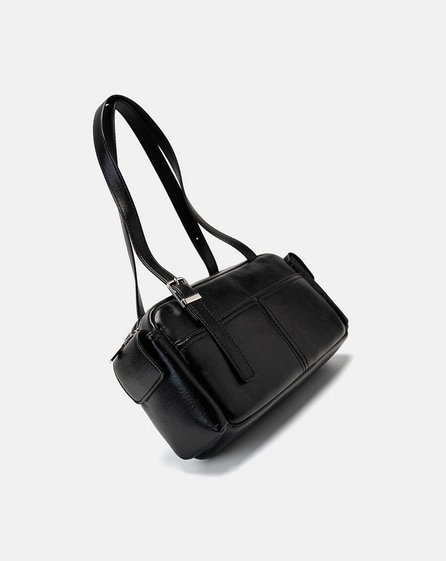 Túi Xách Trung Đeo Vai Nhiều Ngăn Nhỏ - Image 5