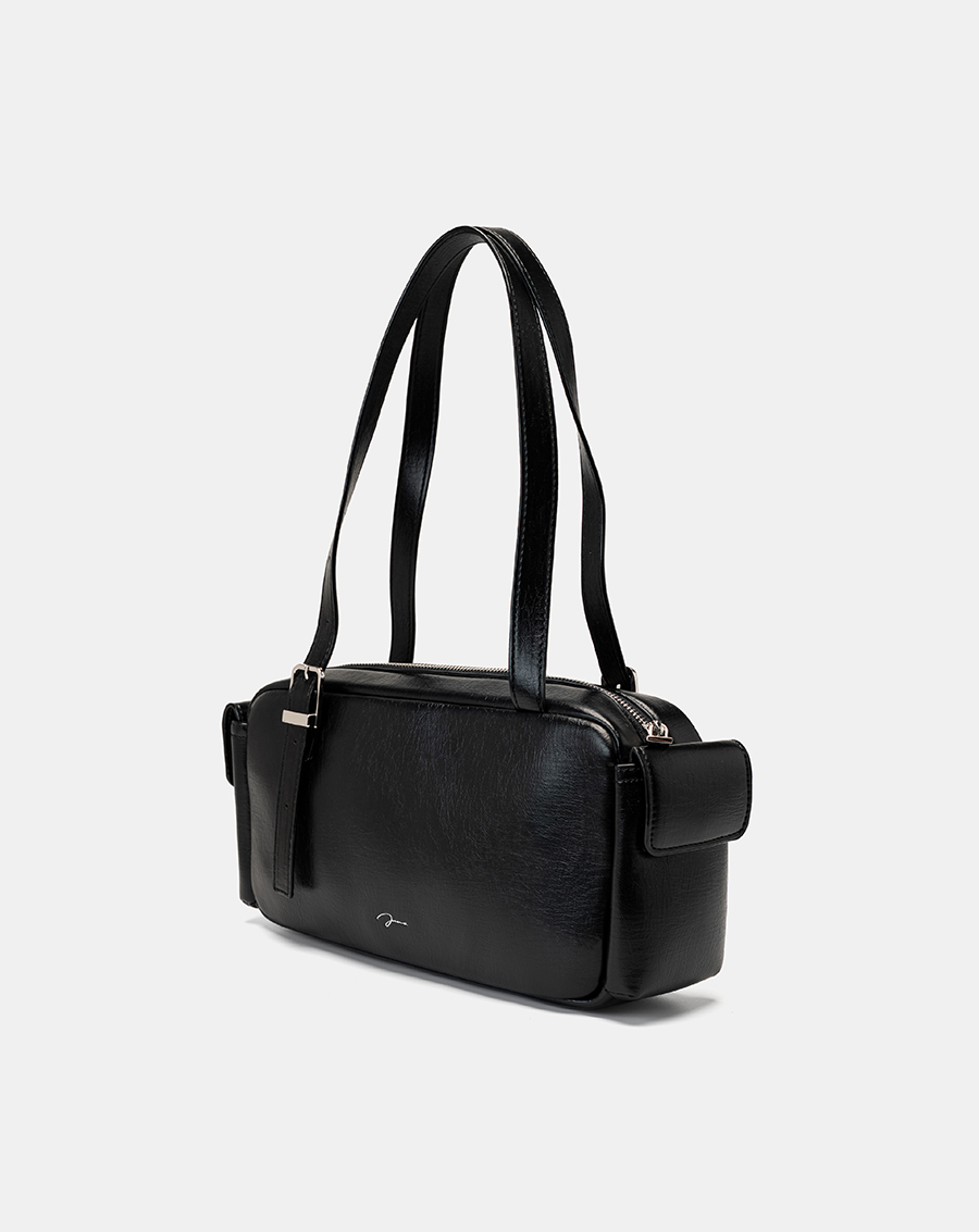 Túi Xách Trung Đeo Vai Nhiều Ngăn Nhỏ - Image 7