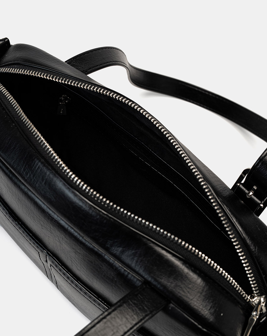 Túi Xách Trung Đeo Vai Nhiều Ngăn Nhỏ - Image 8