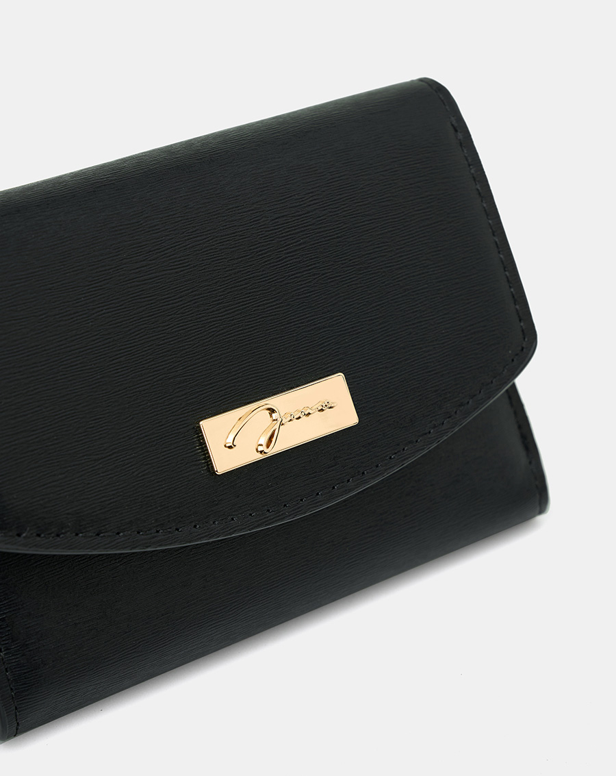 Ví Ngắn Khoá Logo Juno - Image 5