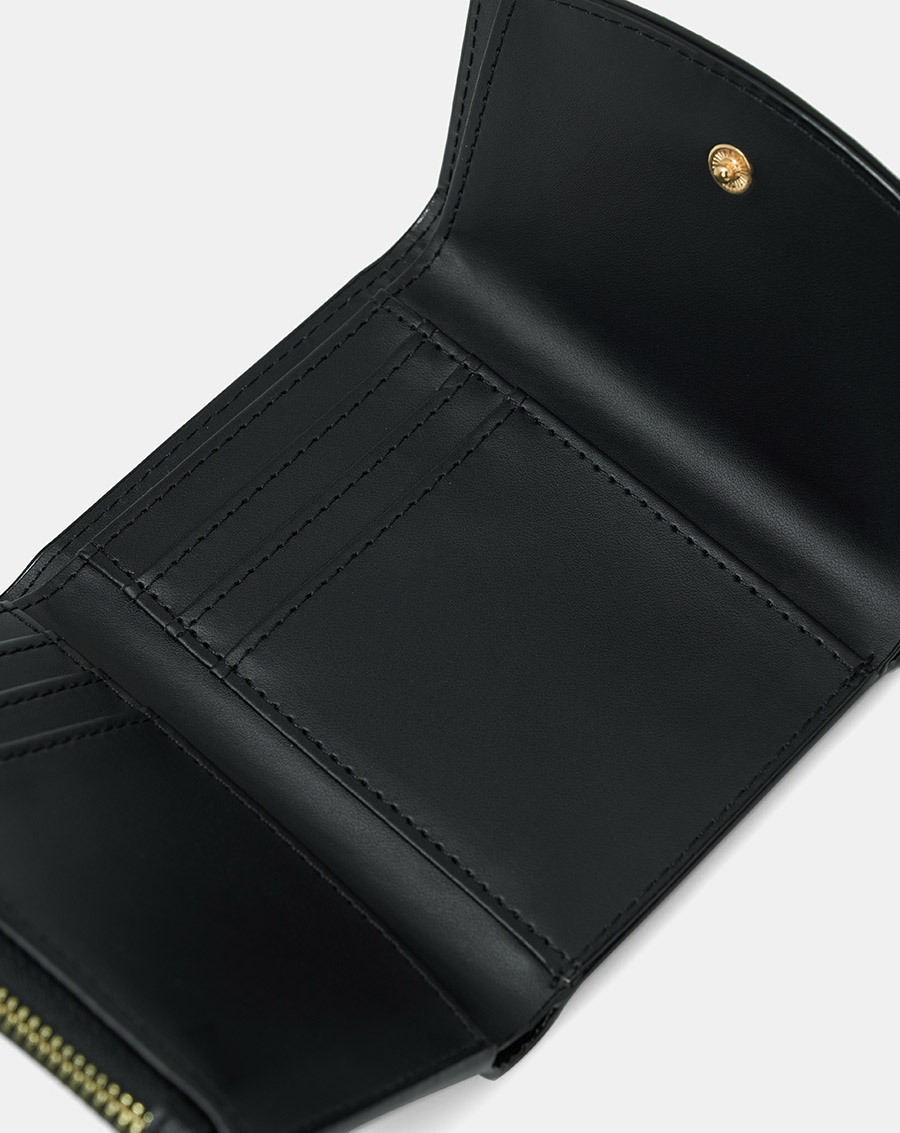 Ví Ngắn Khoá Logo Juno - Image 8