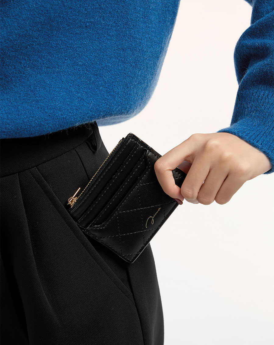 Ví Đựng Thẻ Chữ Nhật - Image 3