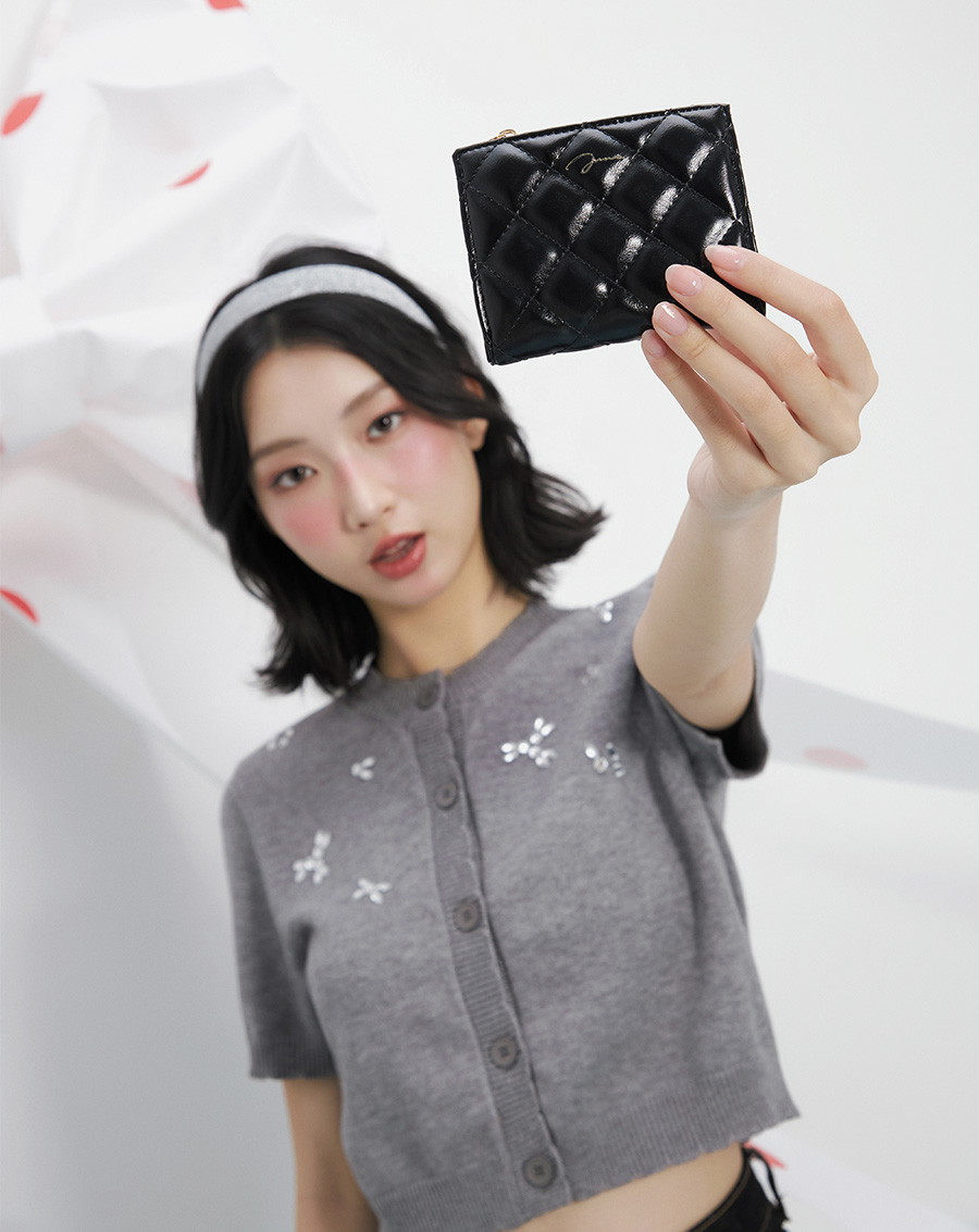 Ví Cầm Tay Đựng Name Card - Image 3