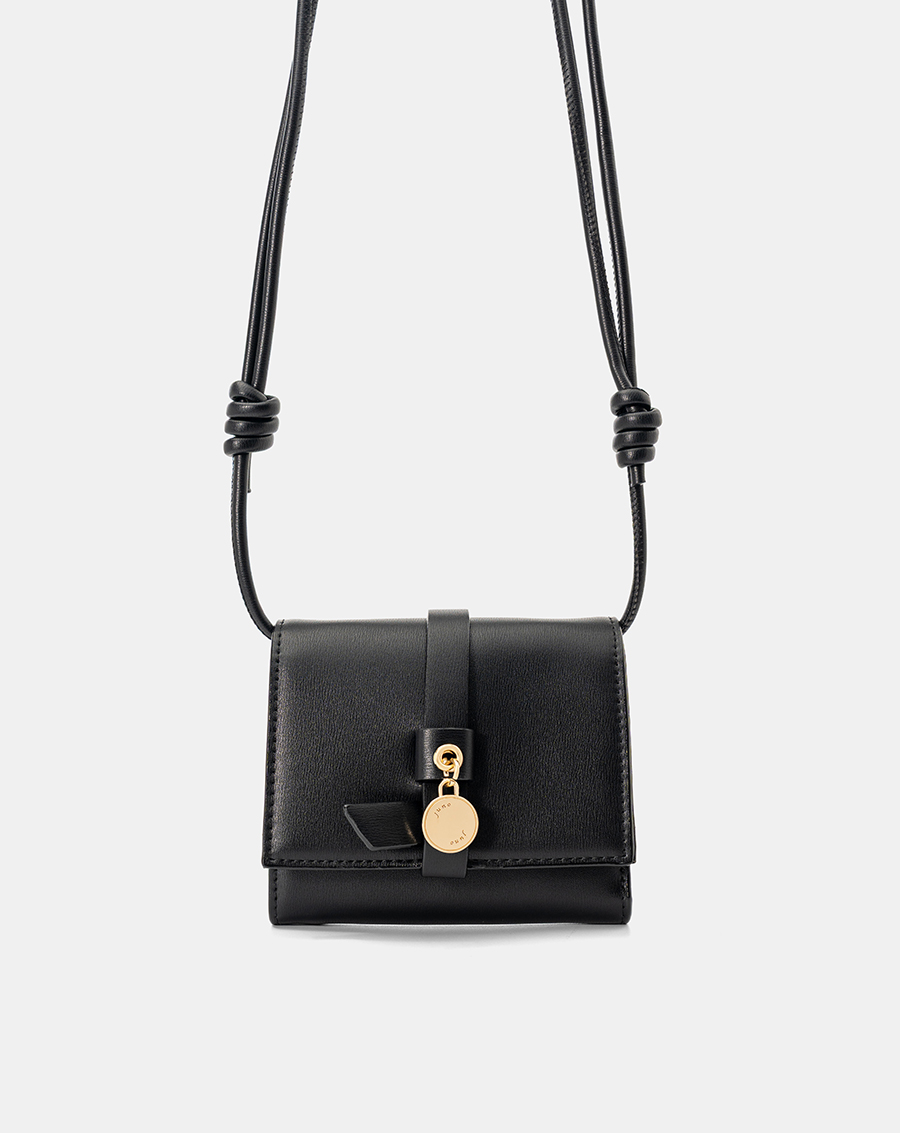 Ví Mini Phối Dây Dài Đeo Chéo - Image 4