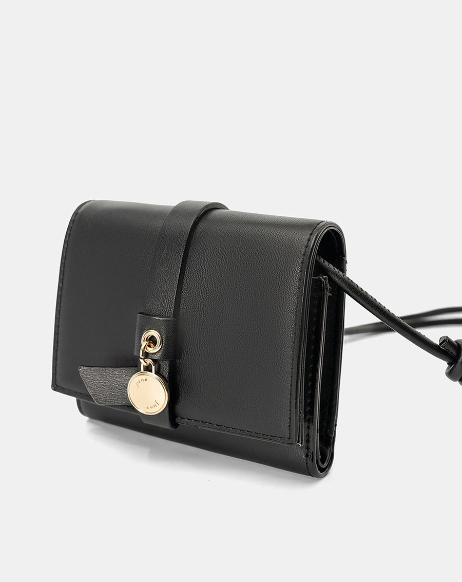 Ví Mini Phối Dây Dài Đeo Chéo - Image 5