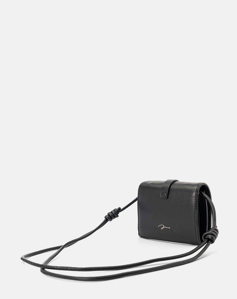 Ví Mini Phối Dây Dài Đeo Chéo - Image 7