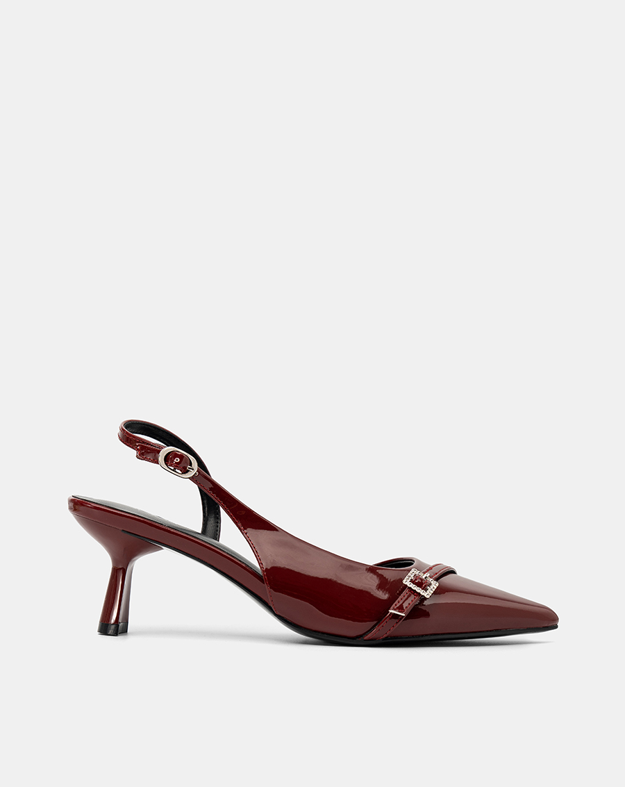 Giày Cao Gót Giày Cao Gót Khoét Eo - Image 1