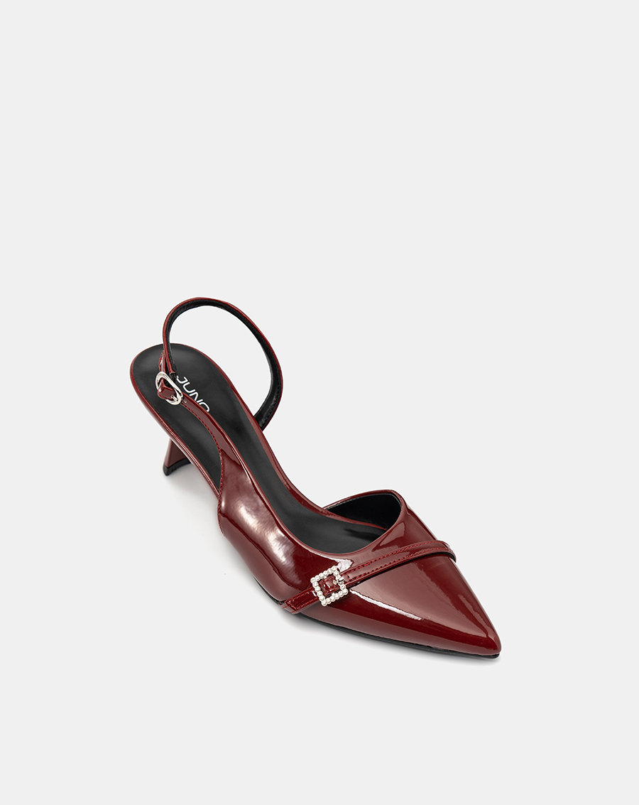 Giày Cao Gót Giày Cao Gót Khoét Eo - Image 6