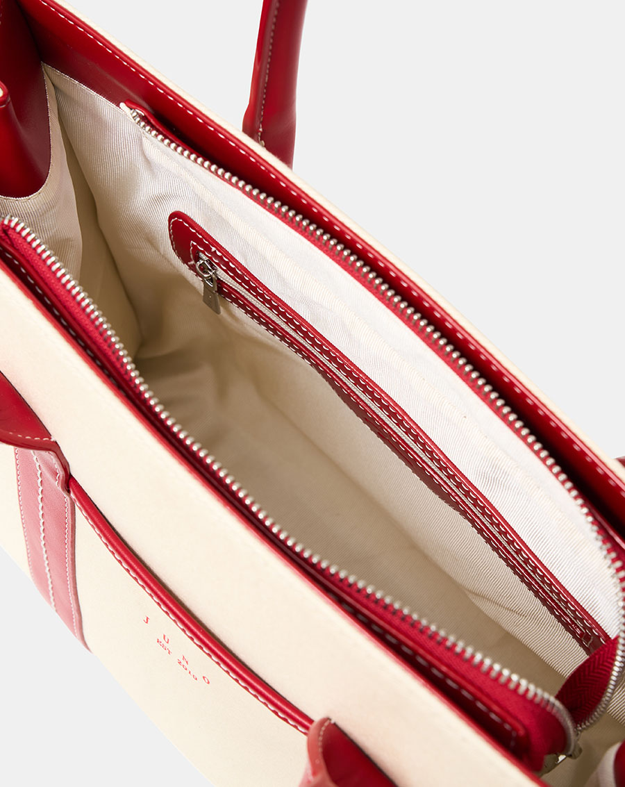 Túi Xách Lớn Tote Lớn C'Est Lavie - Image 8