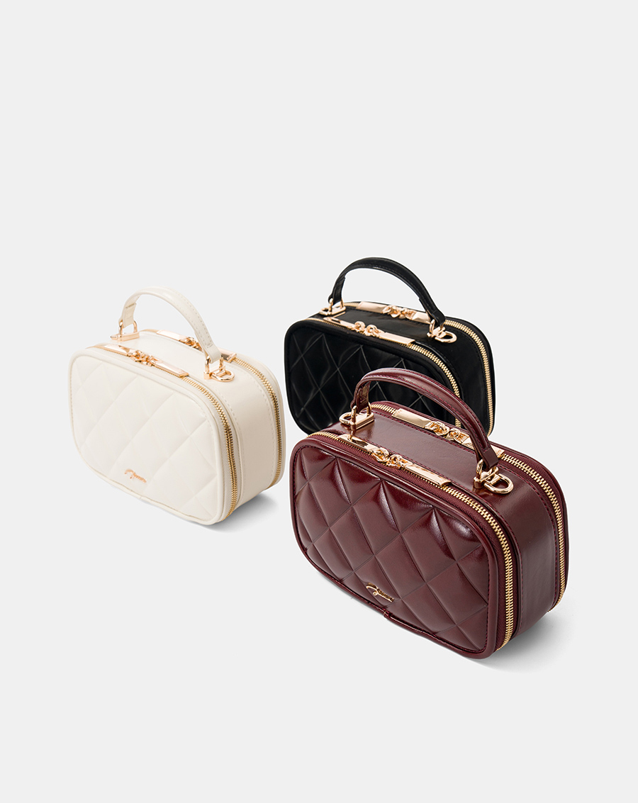 Túi Xách Nhỏ Vanity Bag 2 Ngăn - Image 2