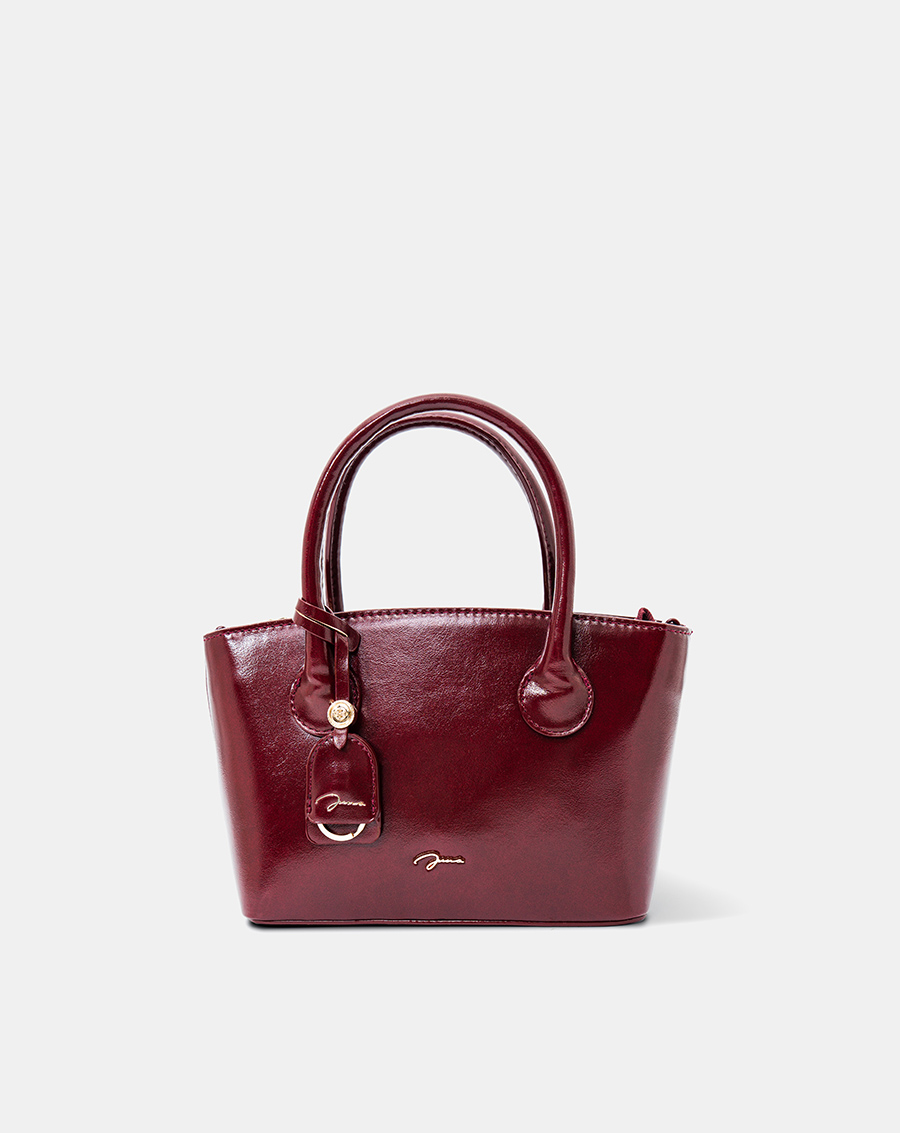 Túi Xách Nhỏ Bucket Bag Phối Charm - Image 1