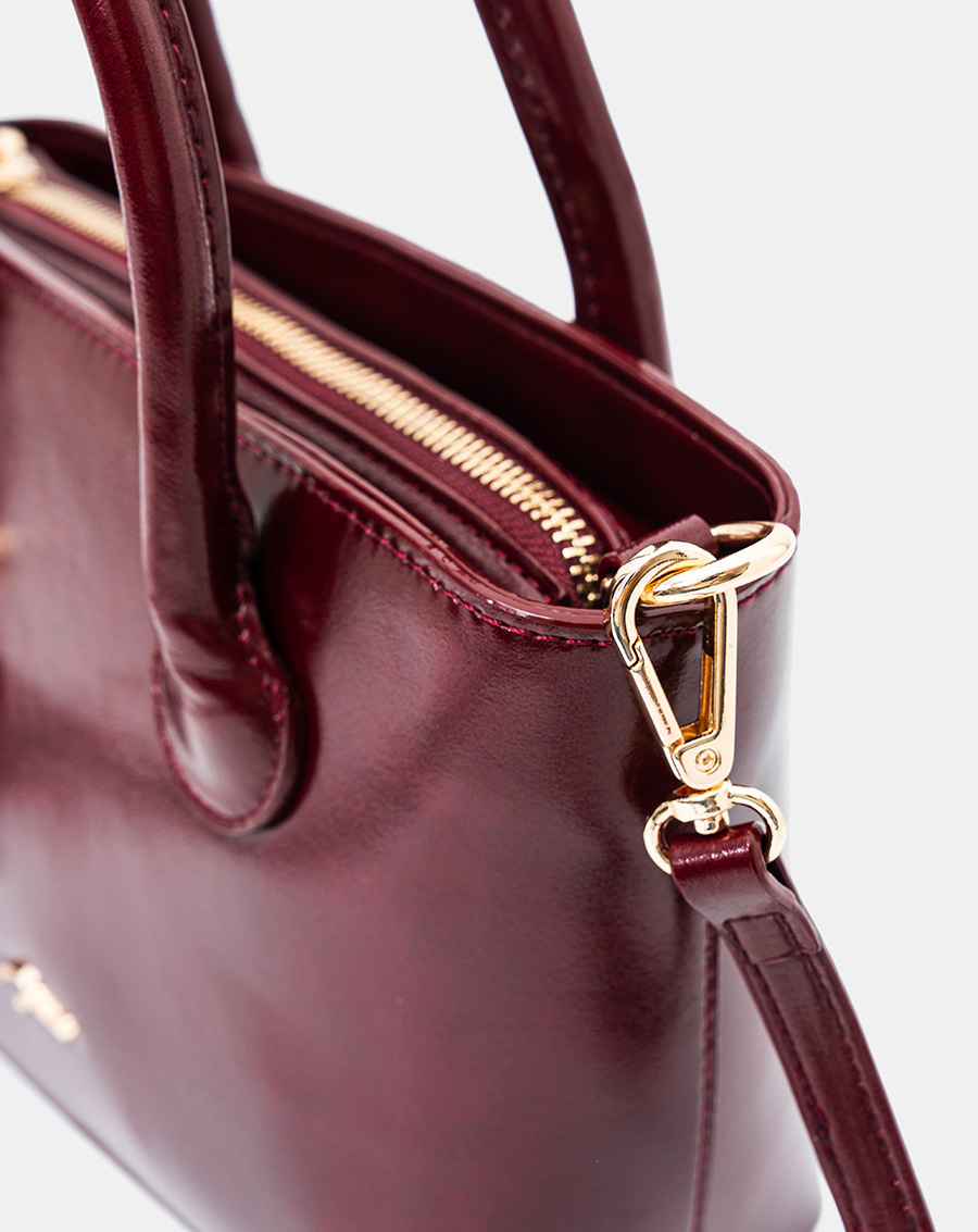 Túi Xách Nhỏ Bucket Bag Phối Charm - Image 4