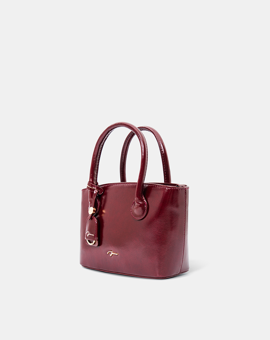Túi Xách Nhỏ Bucket Bag Phối Charm - Image 6