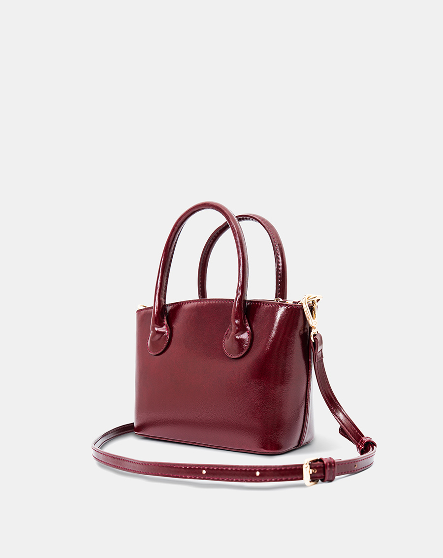 Túi Xách Nhỏ Bucket Bag Phối Charm - Image 7