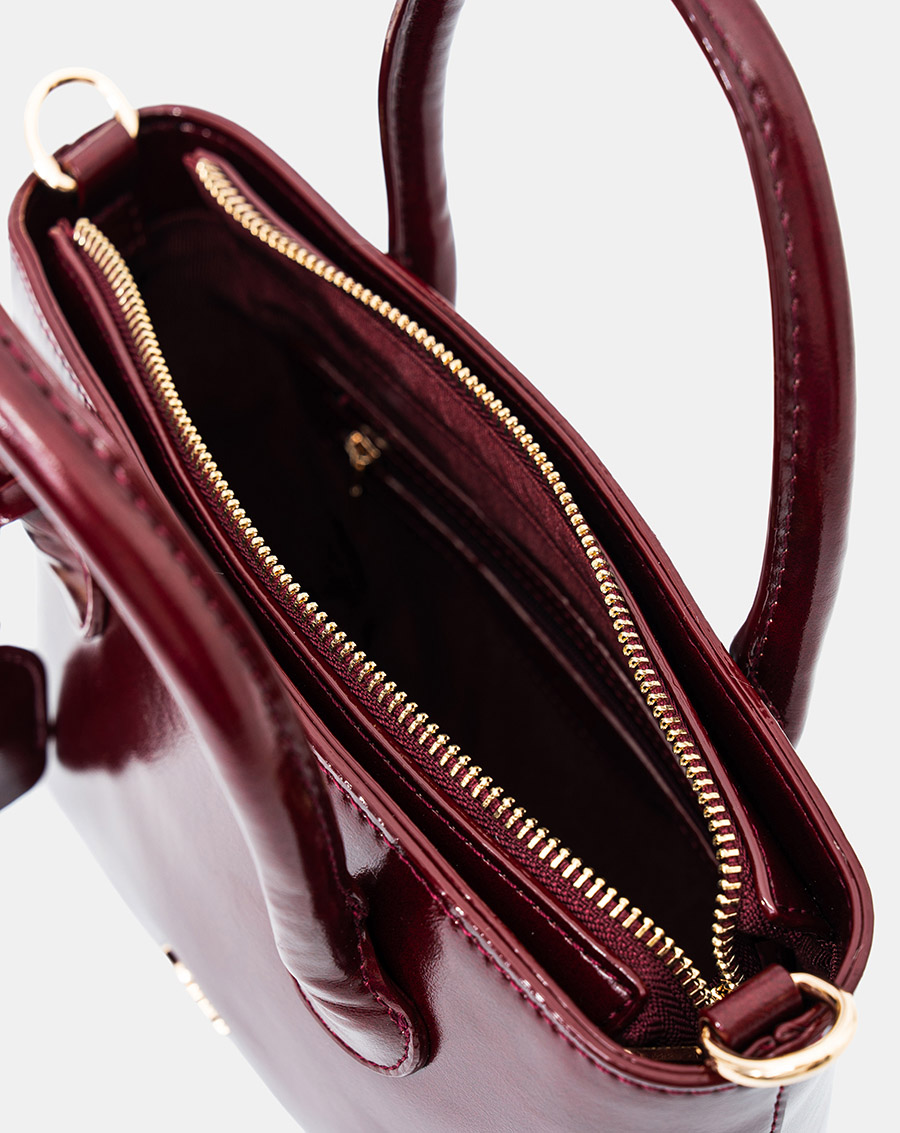 Túi Xách Nhỏ Bucket Bag Phối Charm - Image 8