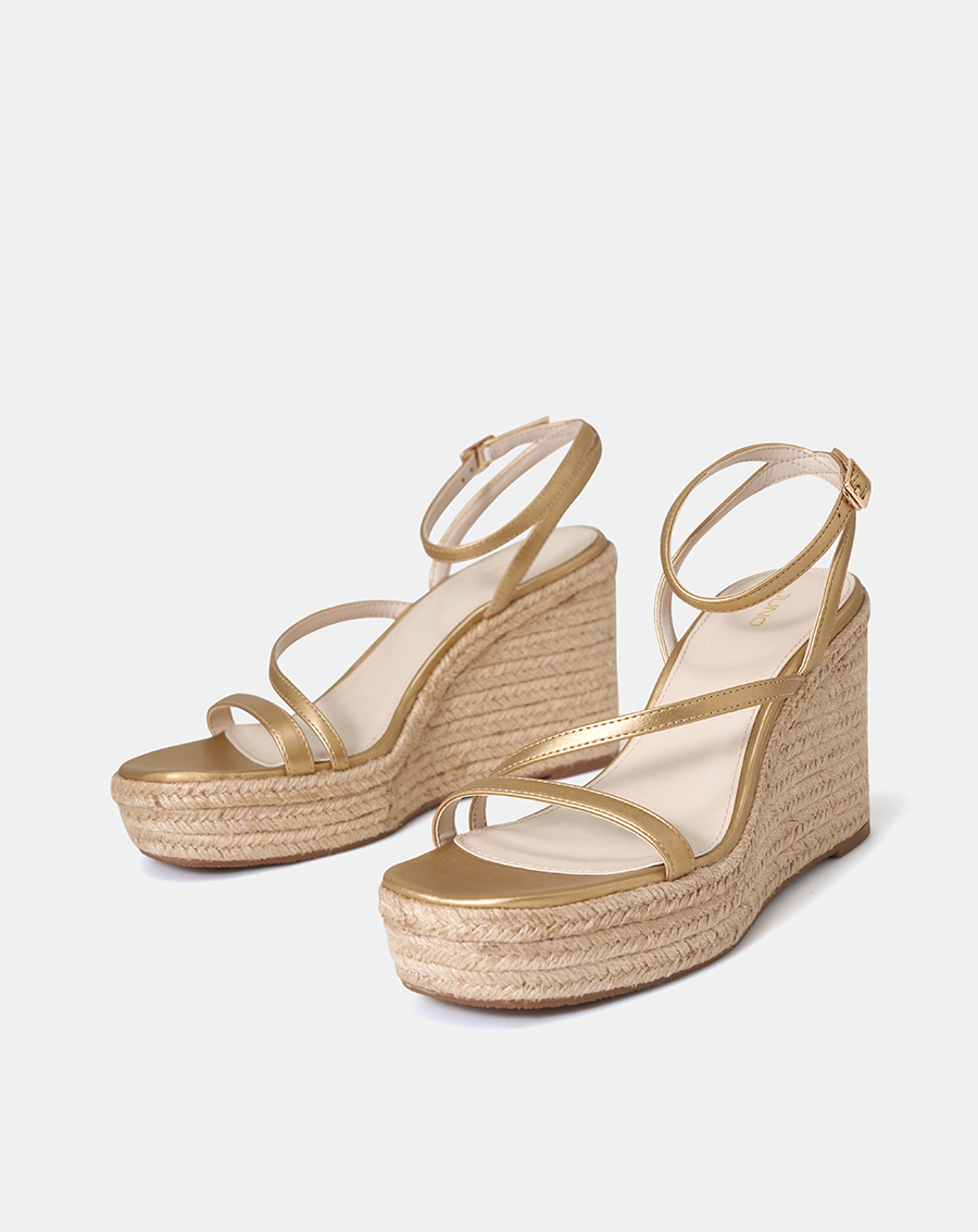 Giày Sandal Xuồng Bọc Cói - Image 4