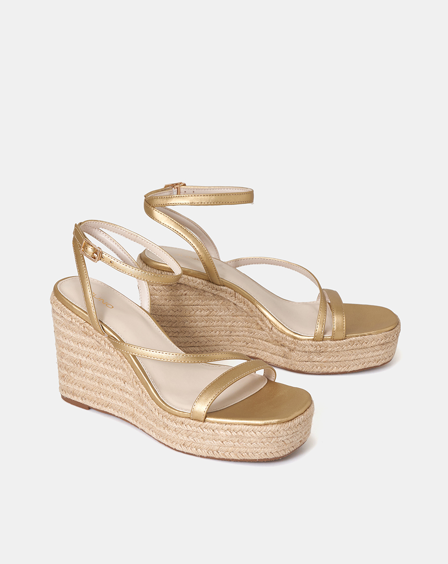 Giày Sandal Xuồng Bọc Cói - Image 7