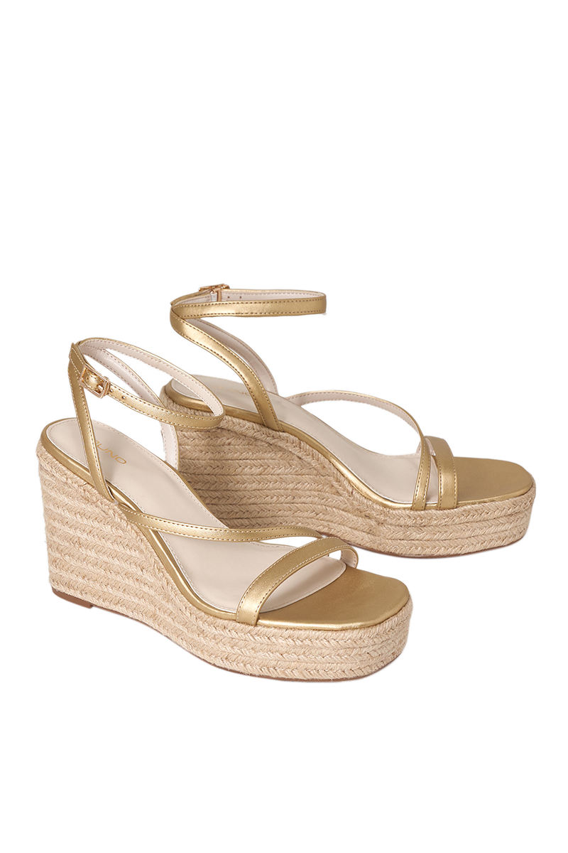 Giày Sandal Xuồng Bọc Cói - Image 9