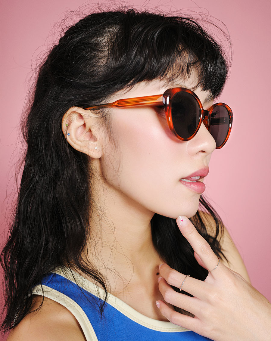 Mắt kính Cat Eye - Image 2